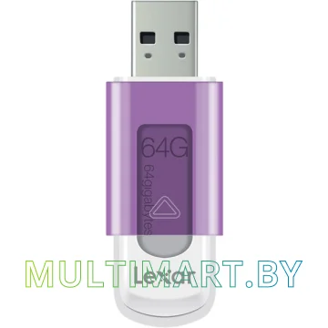 USB Flash Lexar JumpDrive S50 64GB